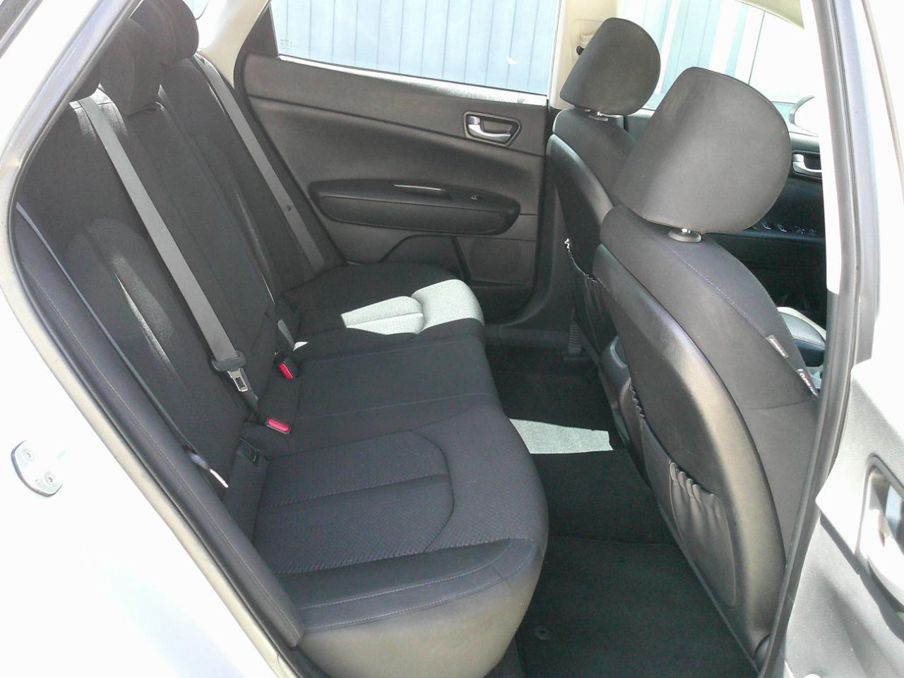 Kia Optima LX 2017