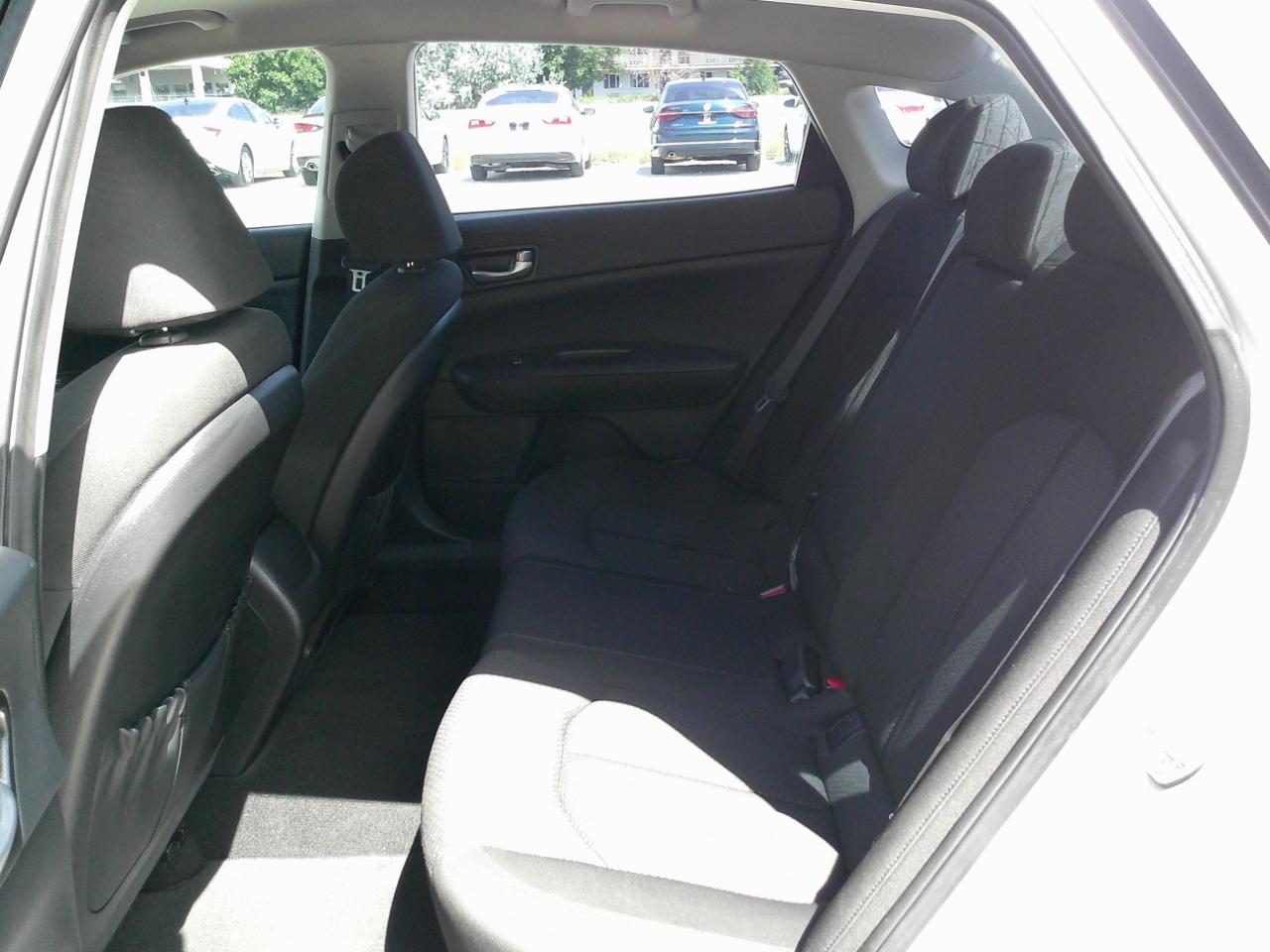 Kia Optima LX 2017