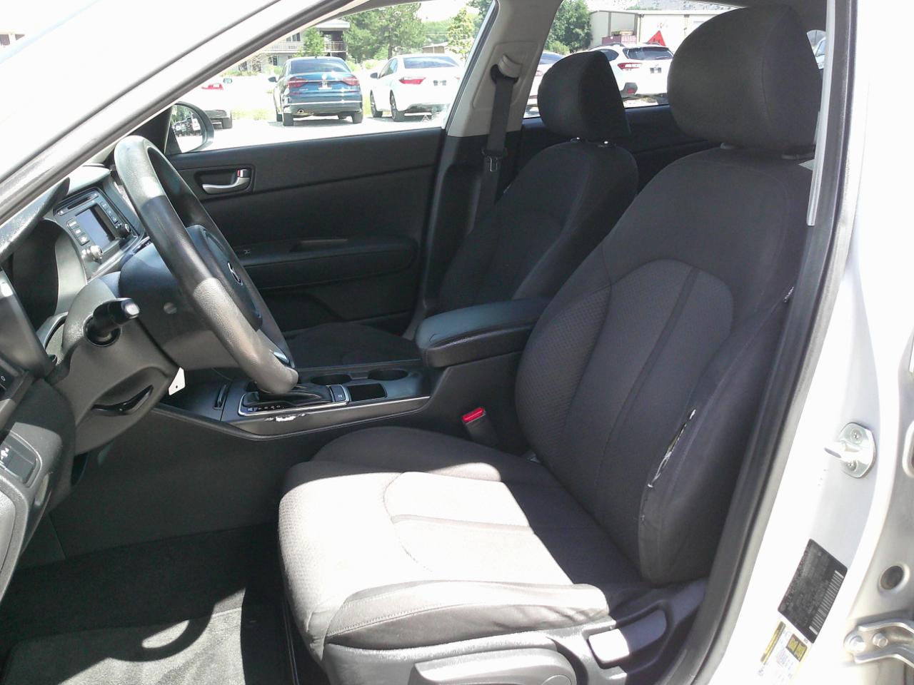 Kia Optima LX 2017