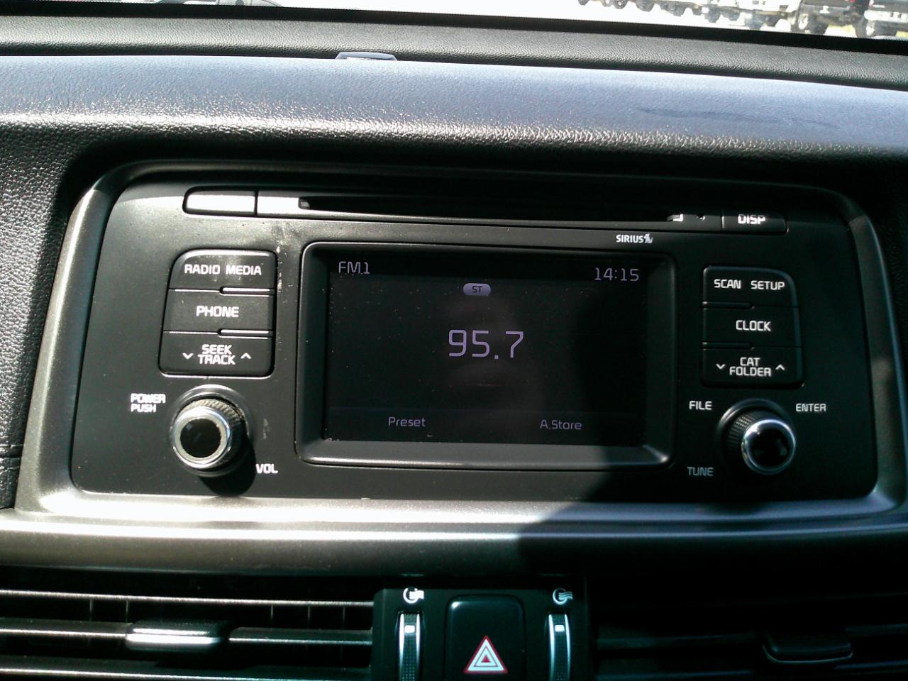 Kia Optima LX 2017