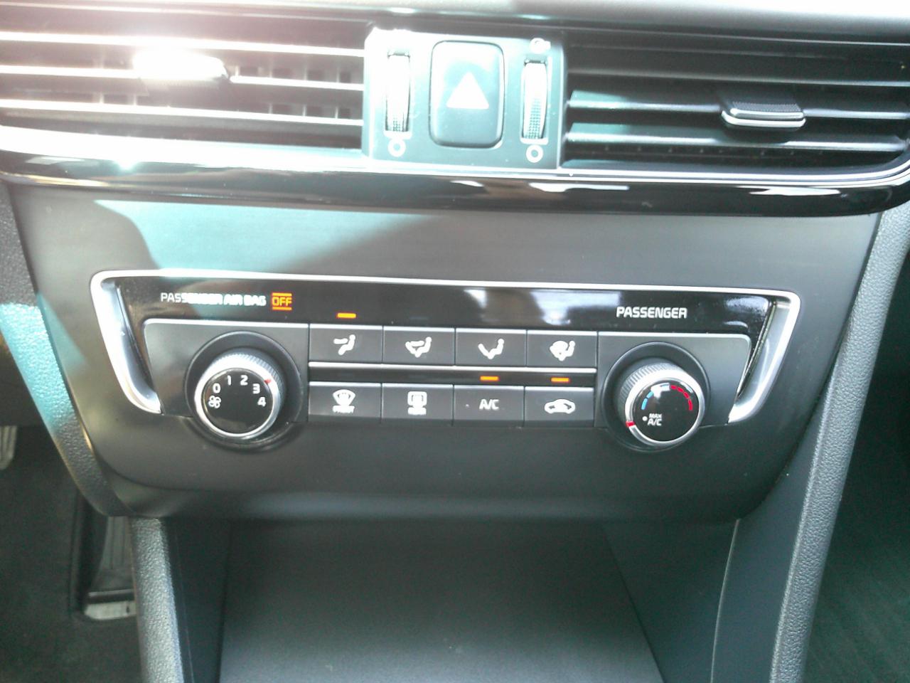 Kia Optima LX 2017