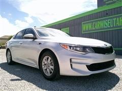 2017 Kia Optima 
