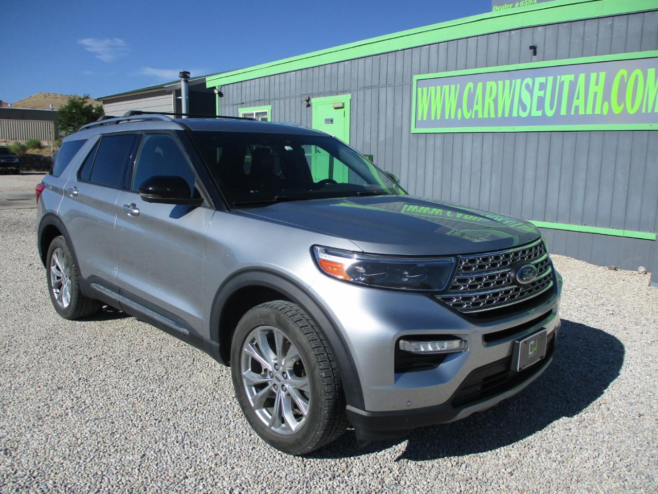 Ford Explorer Limited AWD 2020