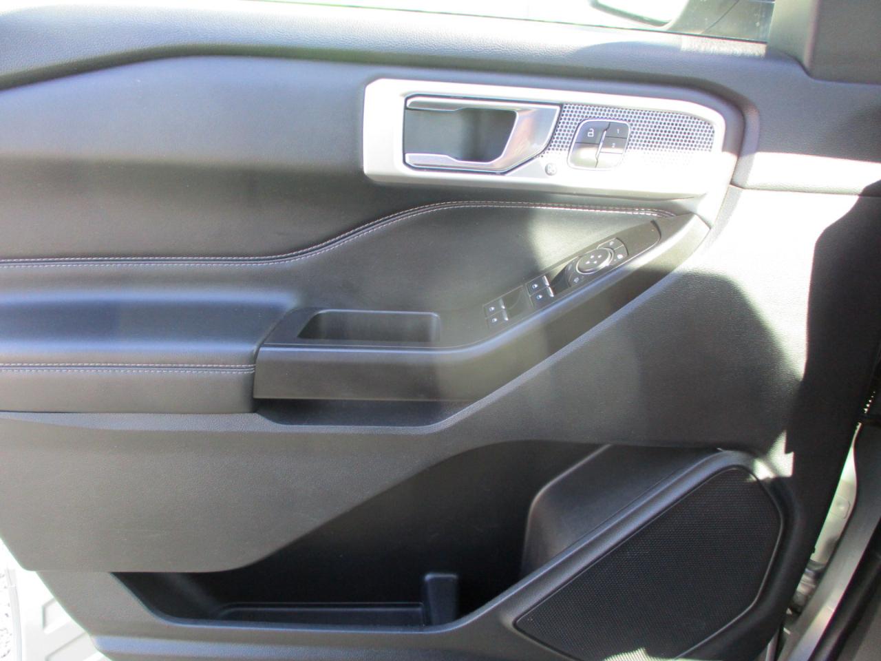 Ford Explorer Limited AWD 2020