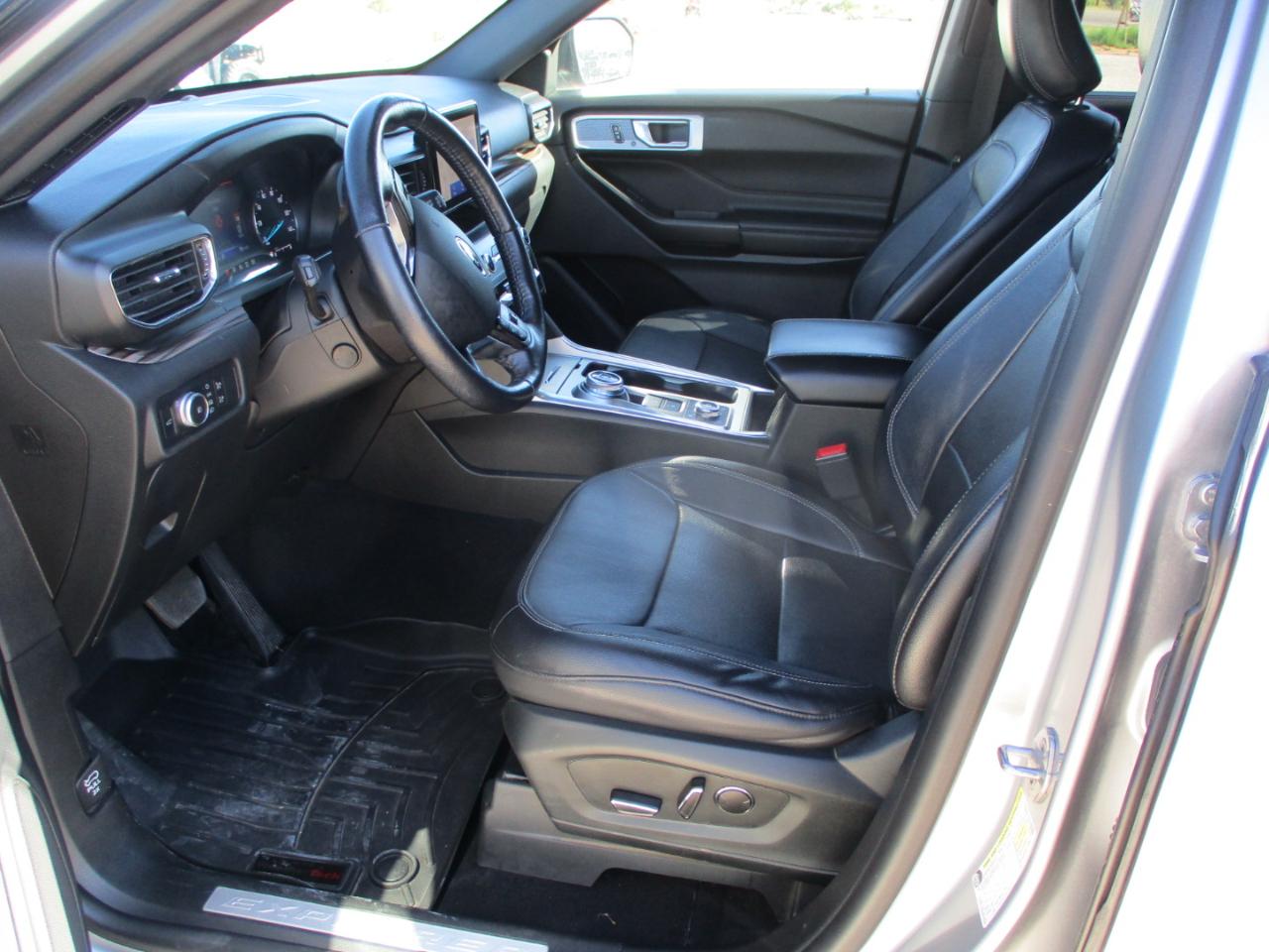 Ford Explorer Limited AWD 2020
