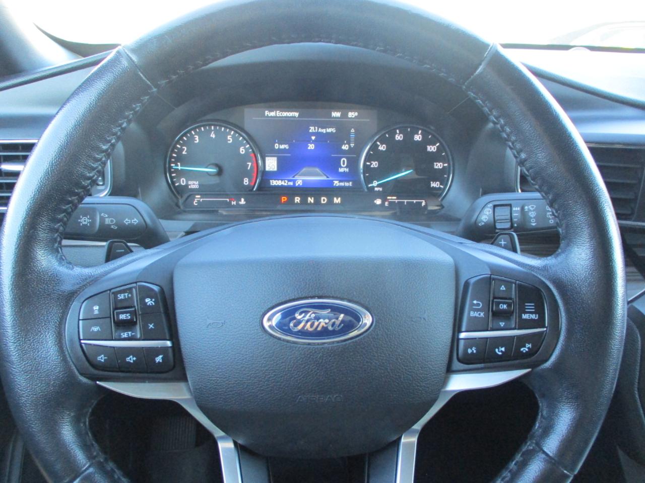 Ford Explorer Limited AWD 2020