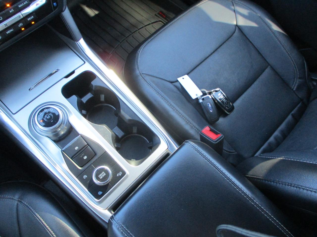 Ford Explorer Limited AWD 2020