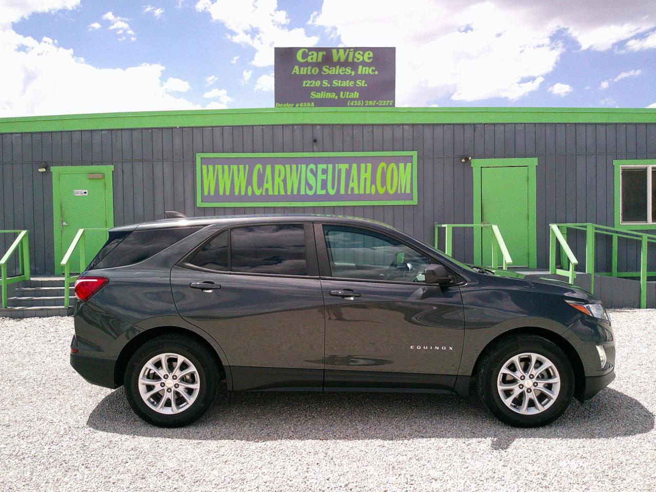 Chevrolet Equinox LS 2020