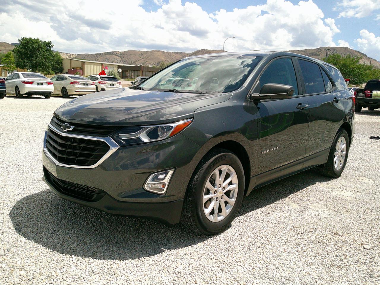 Chevrolet Equinox LS 2020