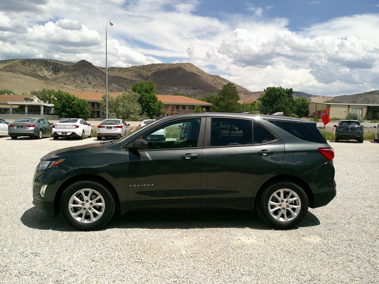 Chevrolet Equinox LS 2020