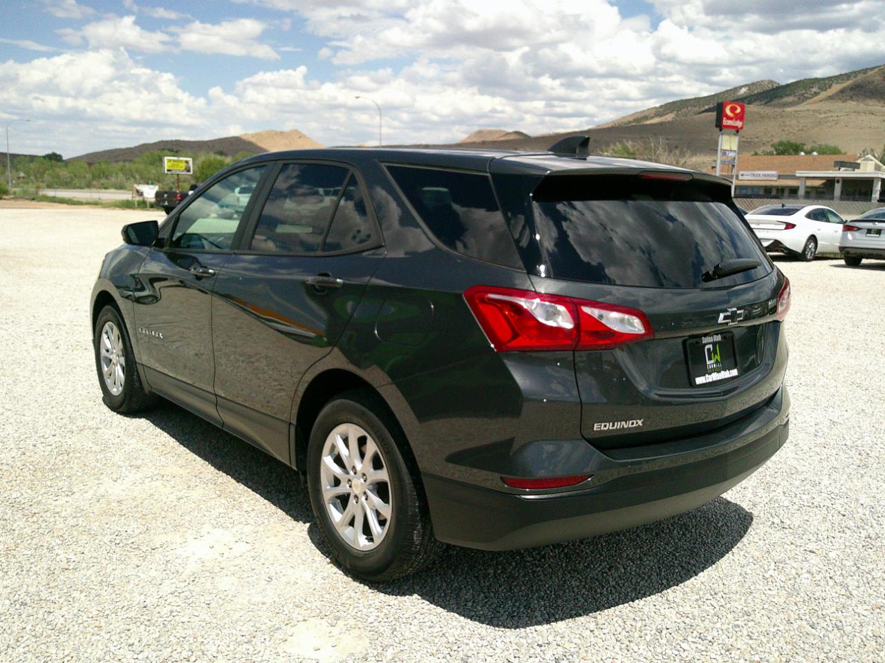 Chevrolet Equinox LS 2020