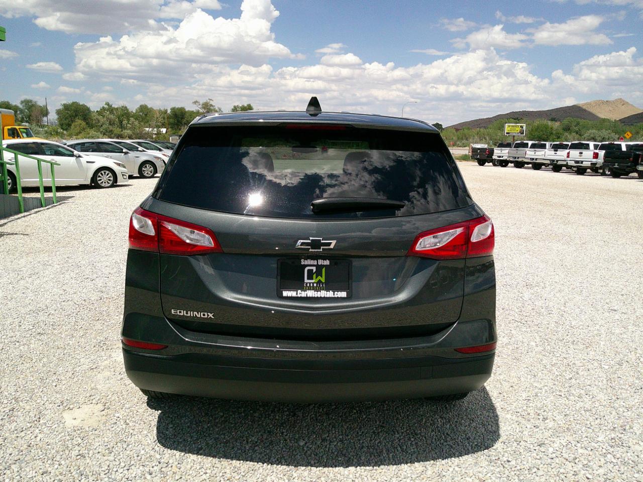 Chevrolet Equinox LS 2020