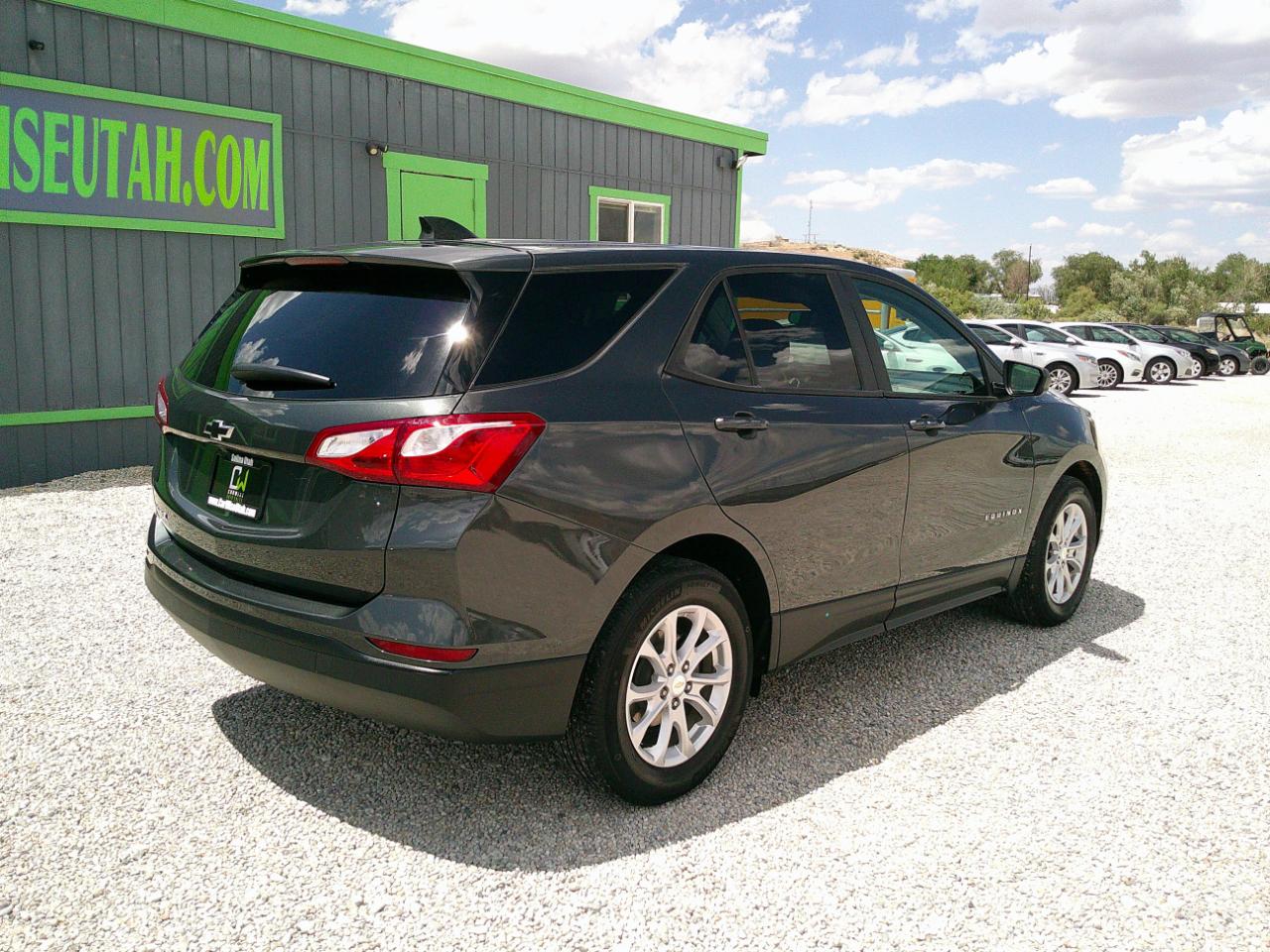 Chevrolet Equinox LS 2020