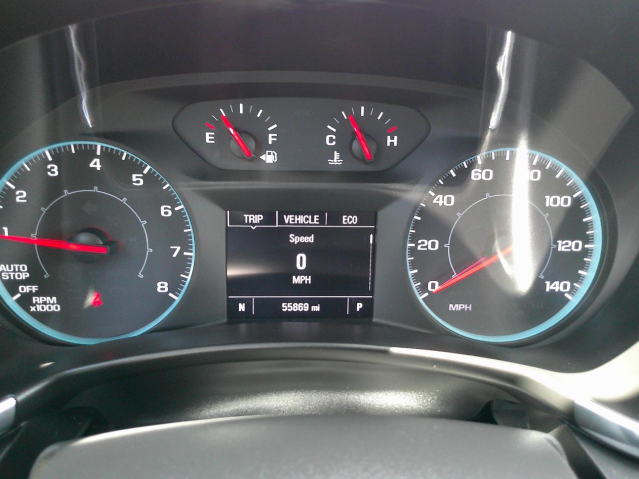 Chevrolet Equinox LS 2020