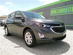 2020 Chevrolet Equinox 