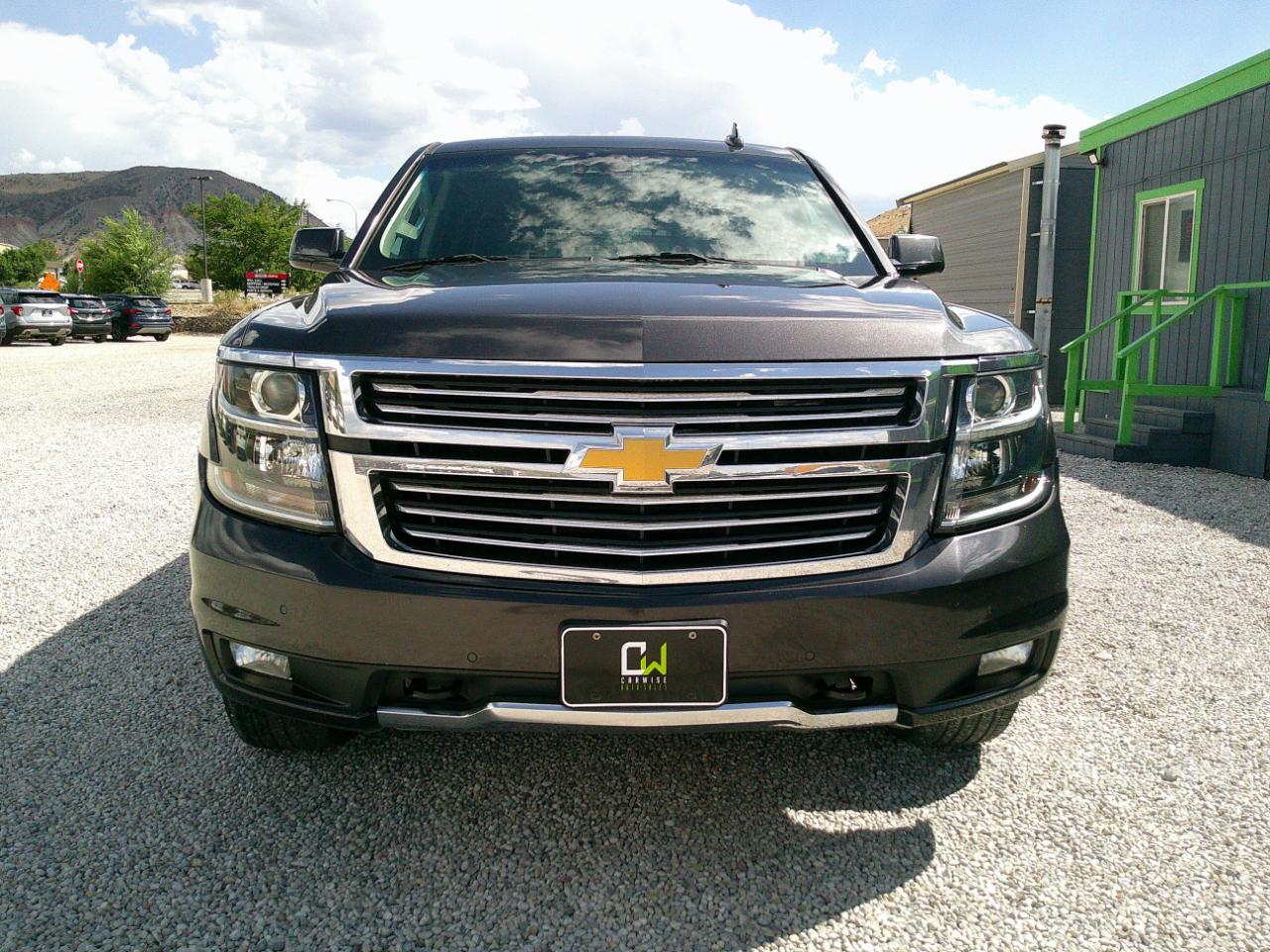 Chevrolet Tahoe LT 4WD 2018