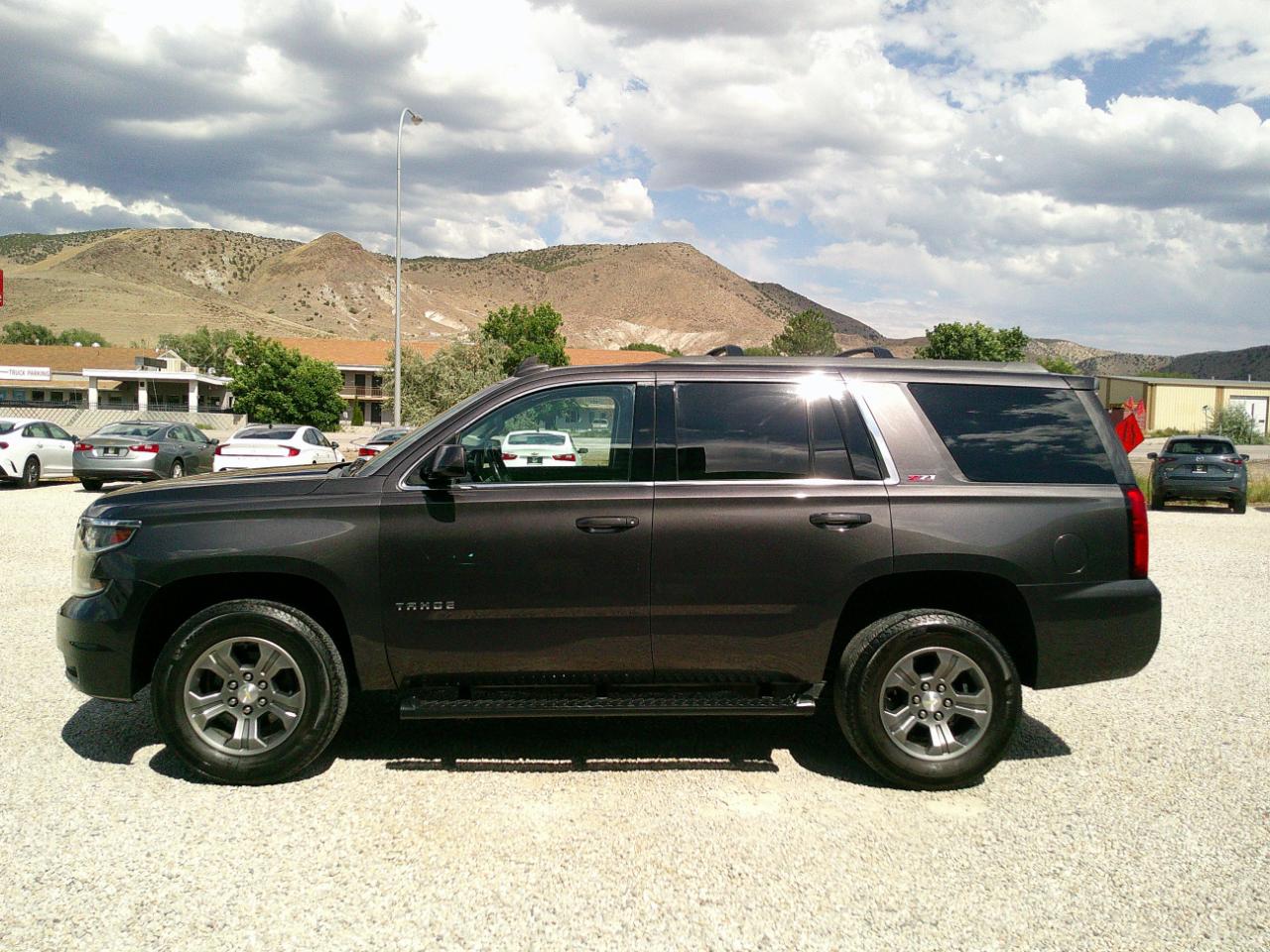 Chevrolet Tahoe LT 4WD 2018