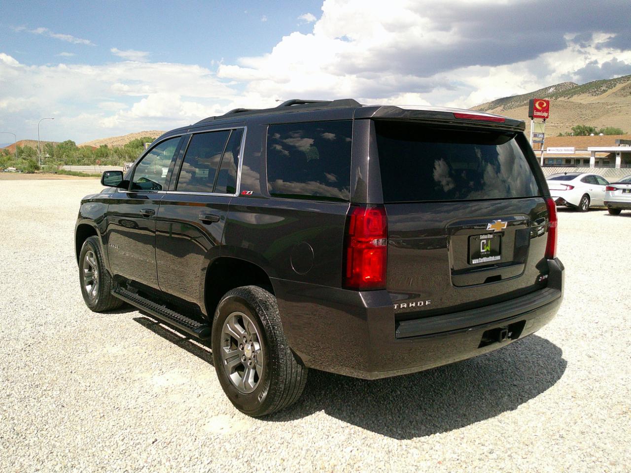 Chevrolet Tahoe LT 4WD 2018