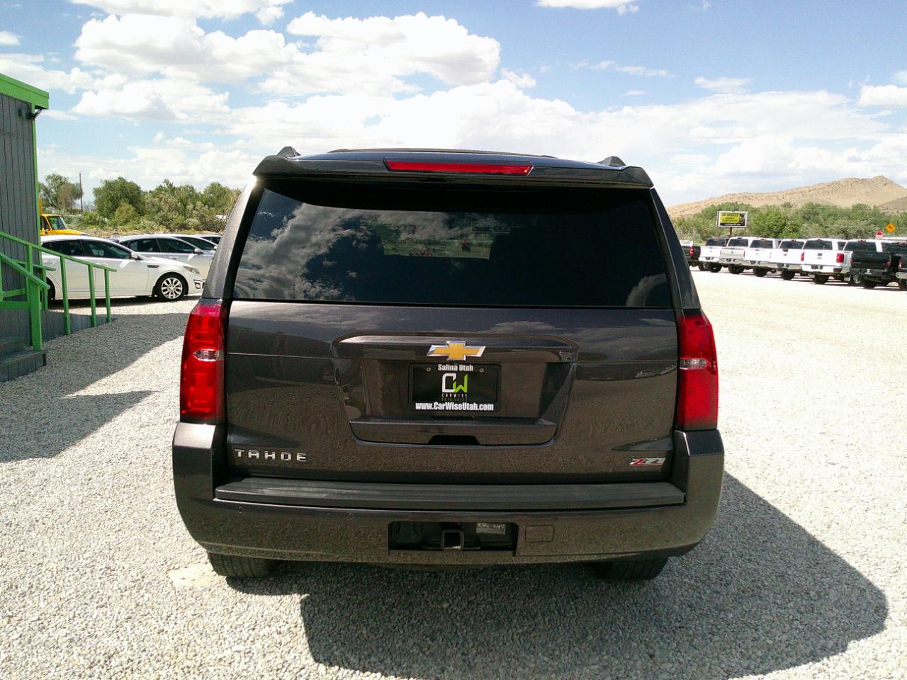 Chevrolet Tahoe LT 4WD 2018