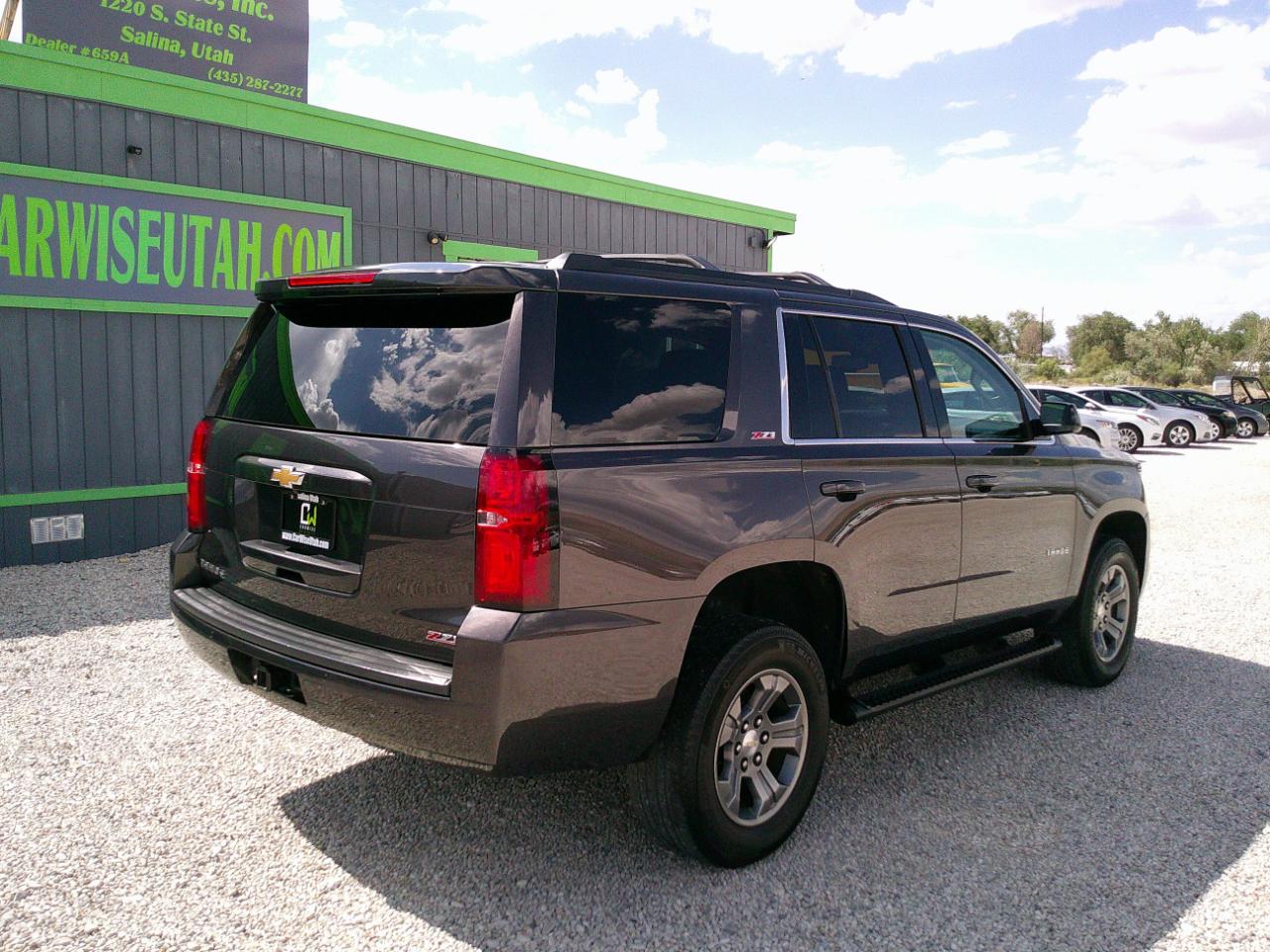 Chevrolet Tahoe LT 4WD 2018