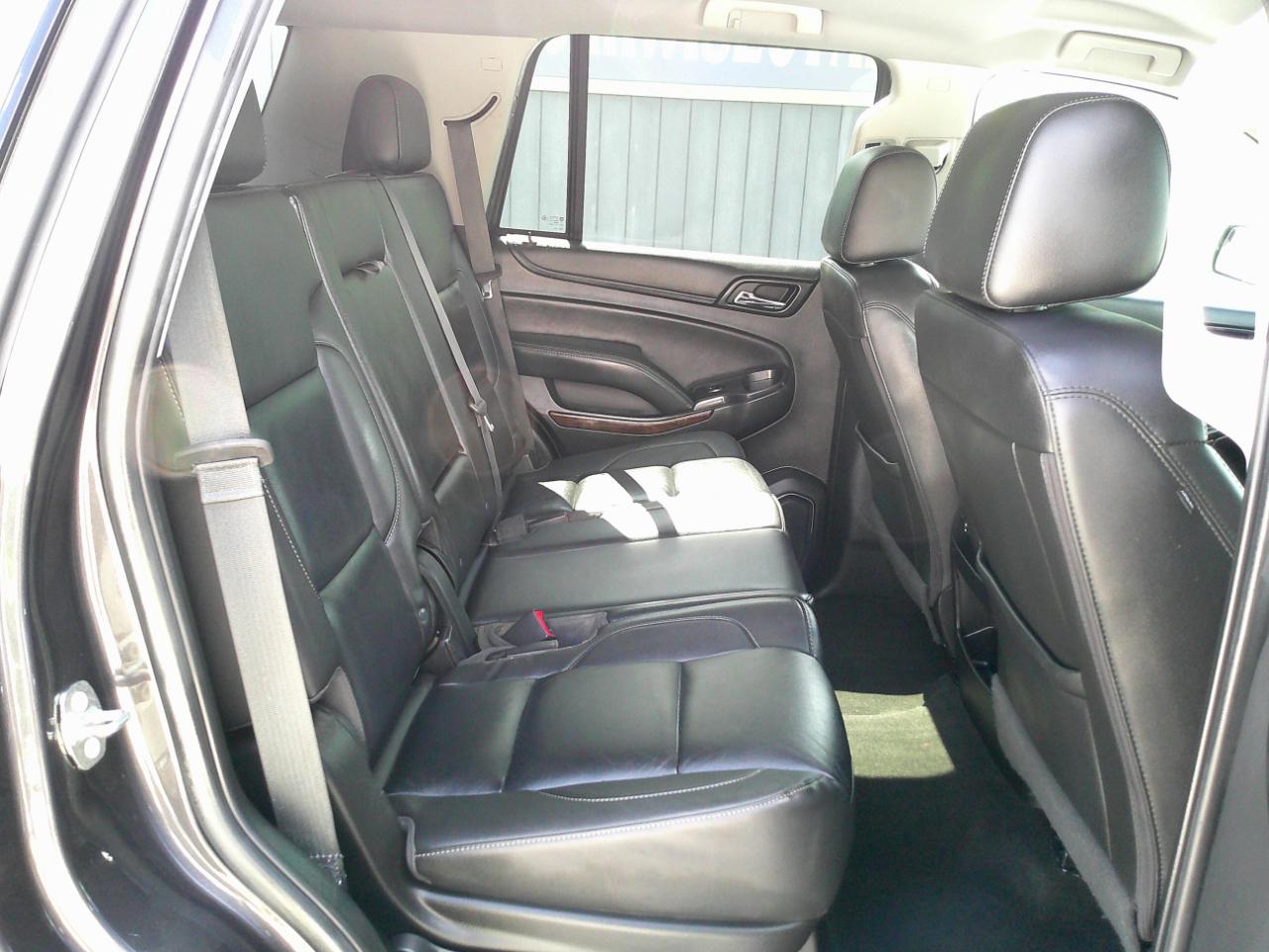 Chevrolet Tahoe LT 4WD 2018