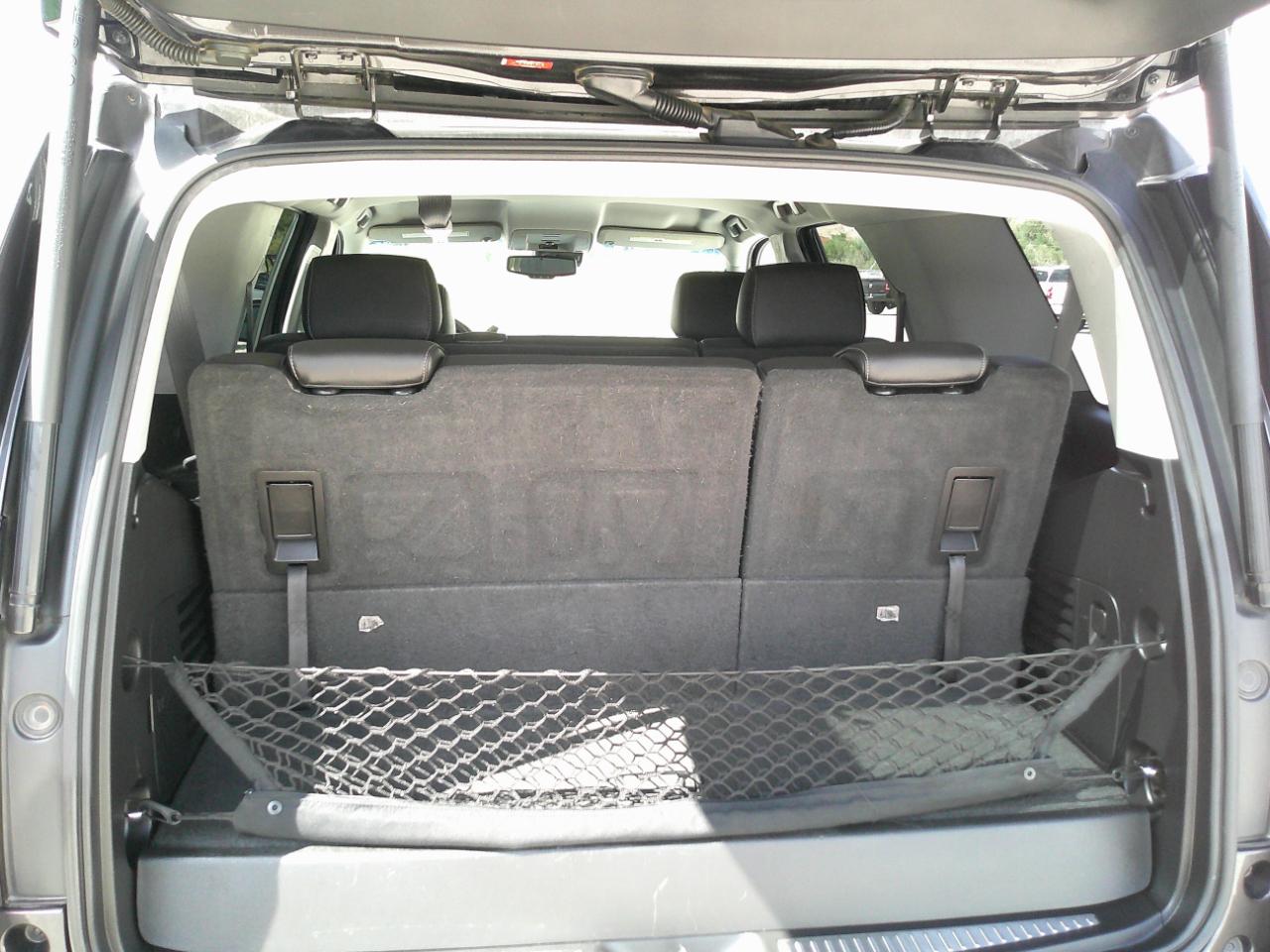 Chevrolet Tahoe LT 4WD 2018