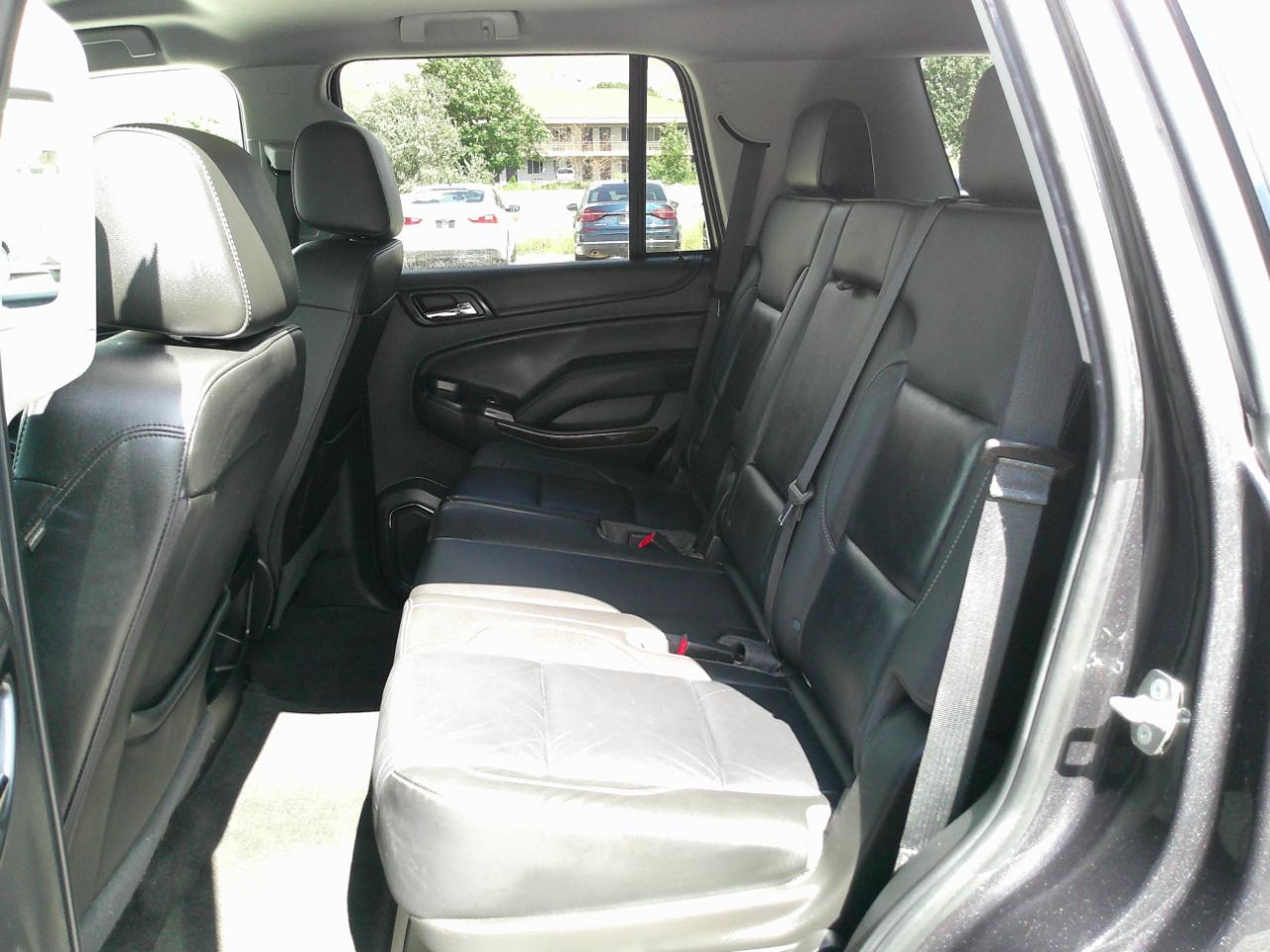 Chevrolet Tahoe LT 4WD 2018