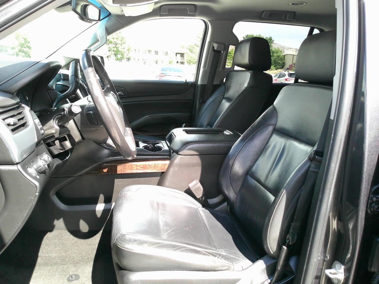 Chevrolet Tahoe LT 4WD 2018