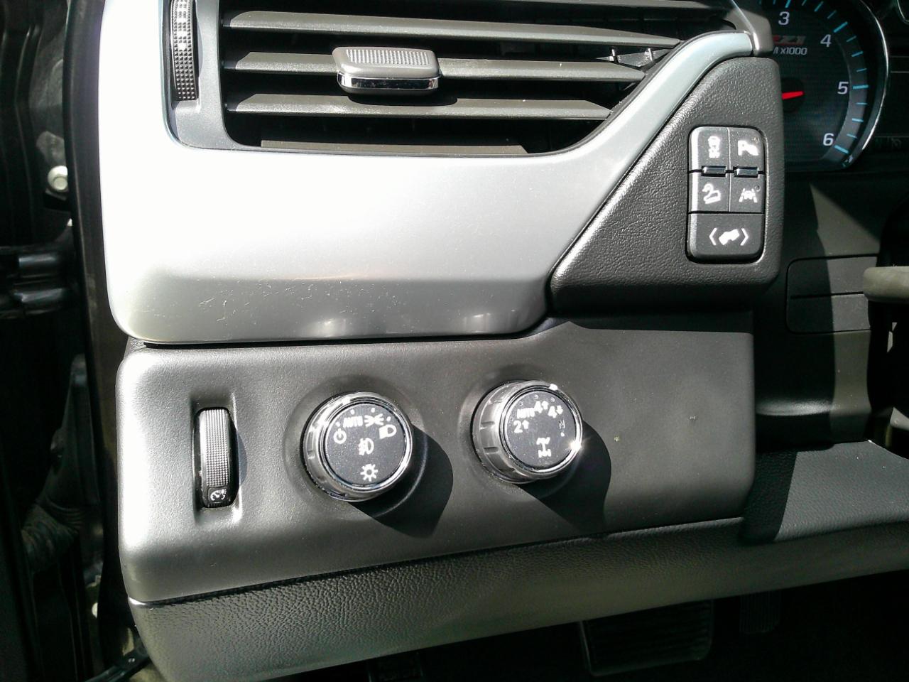 Chevrolet Tahoe LT 4WD 2018