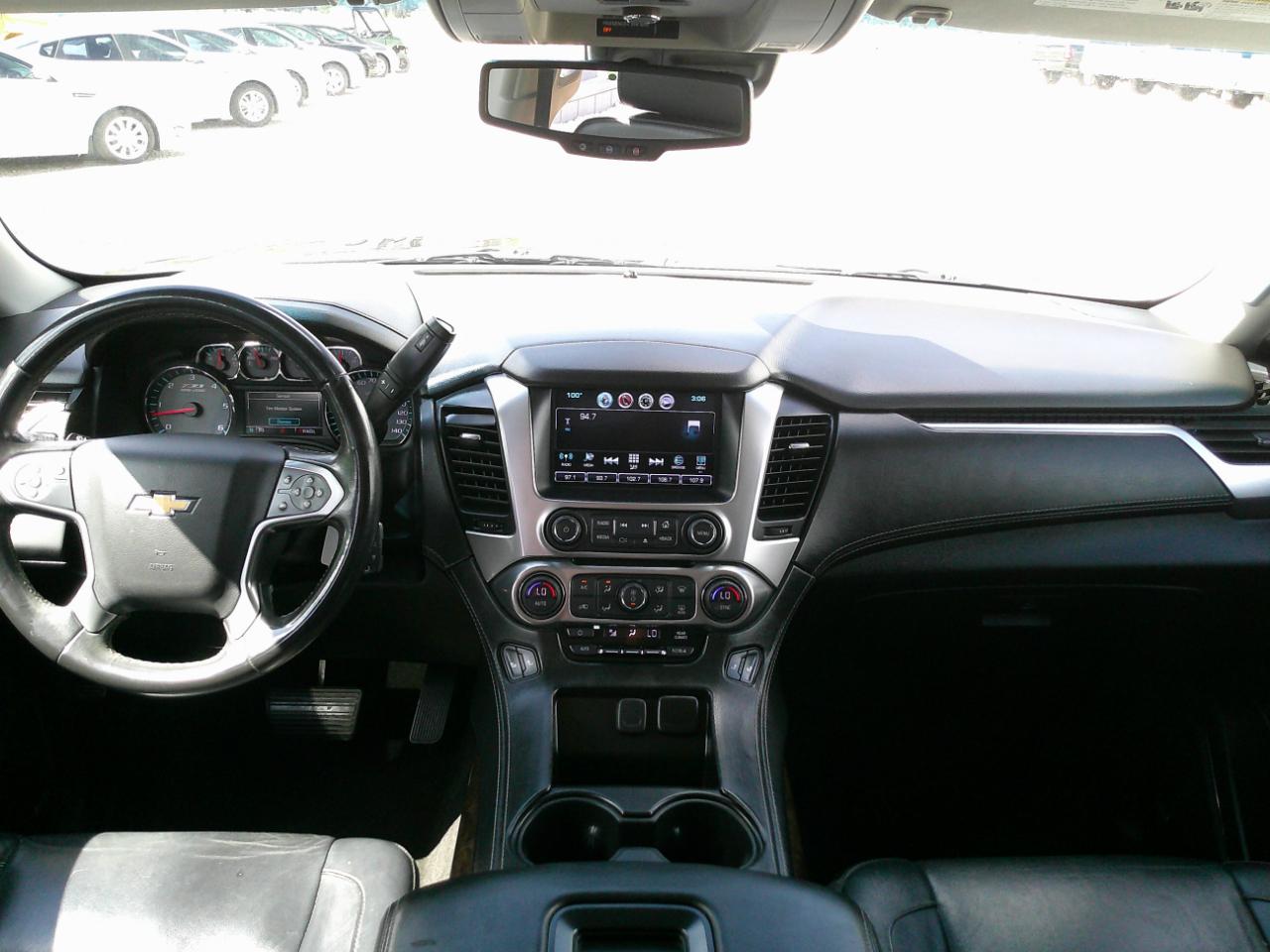 Chevrolet Tahoe LT 4WD 2018