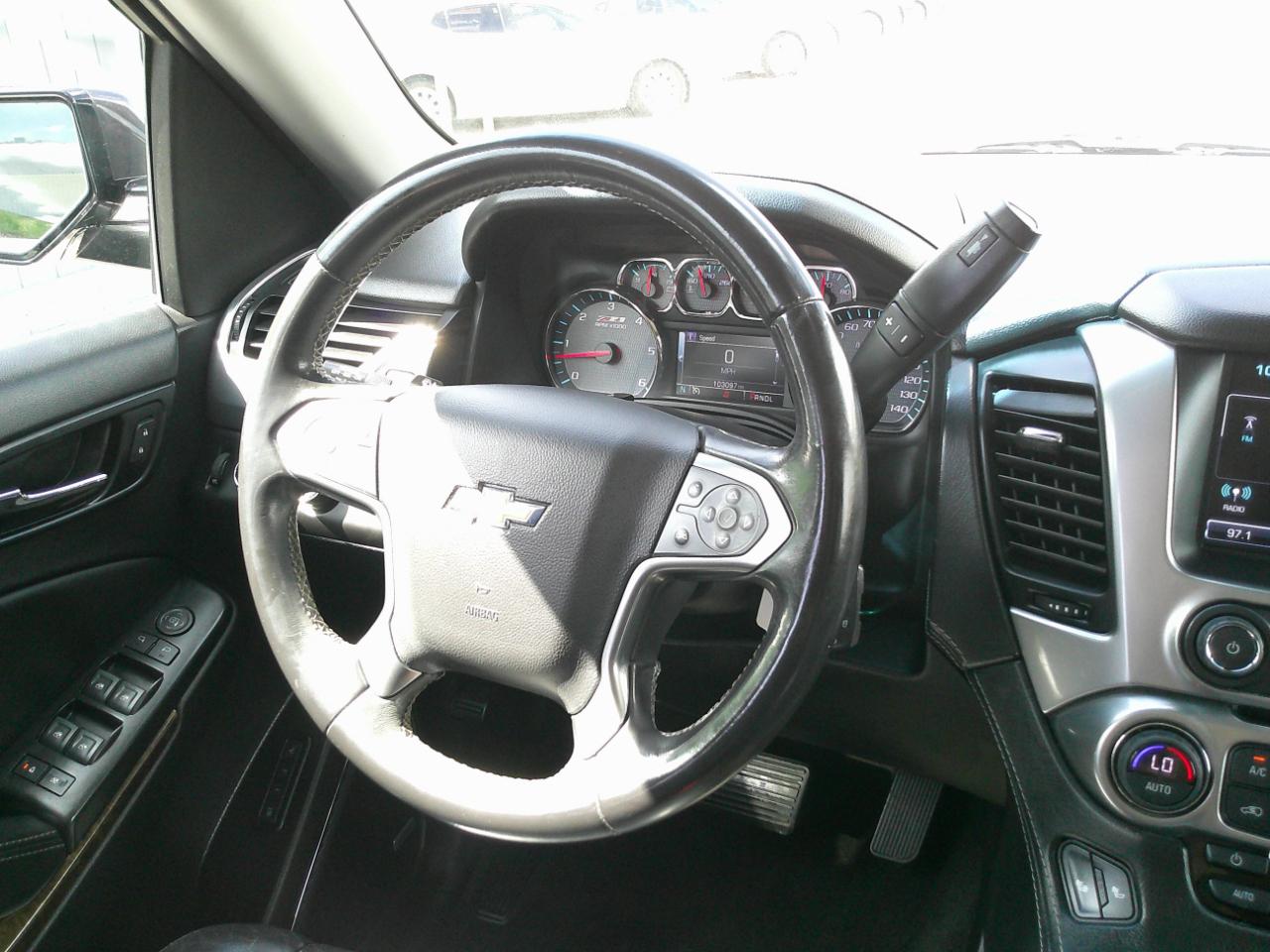 Chevrolet Tahoe LT 4WD 2018