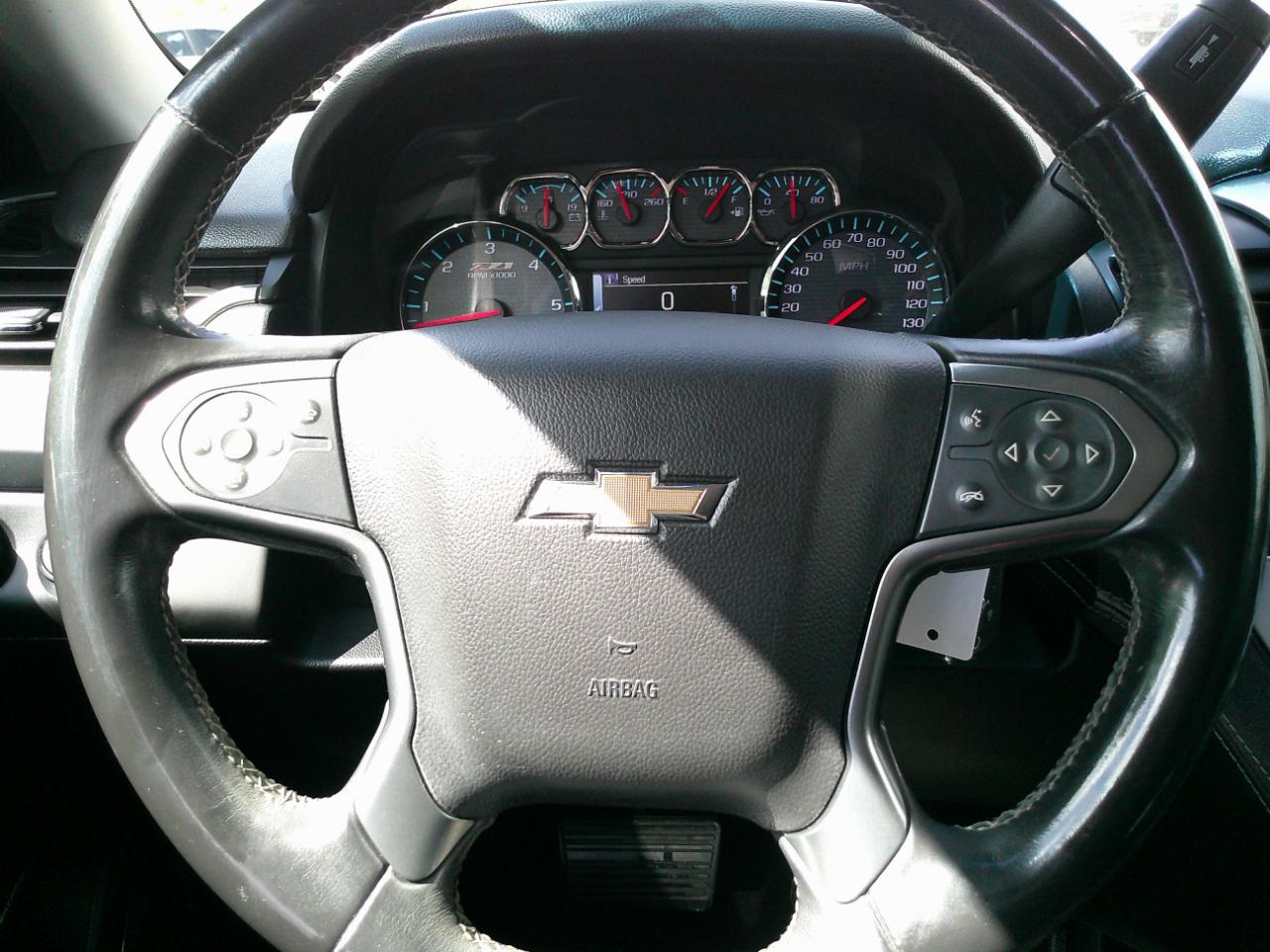Chevrolet Tahoe LT 4WD 2018