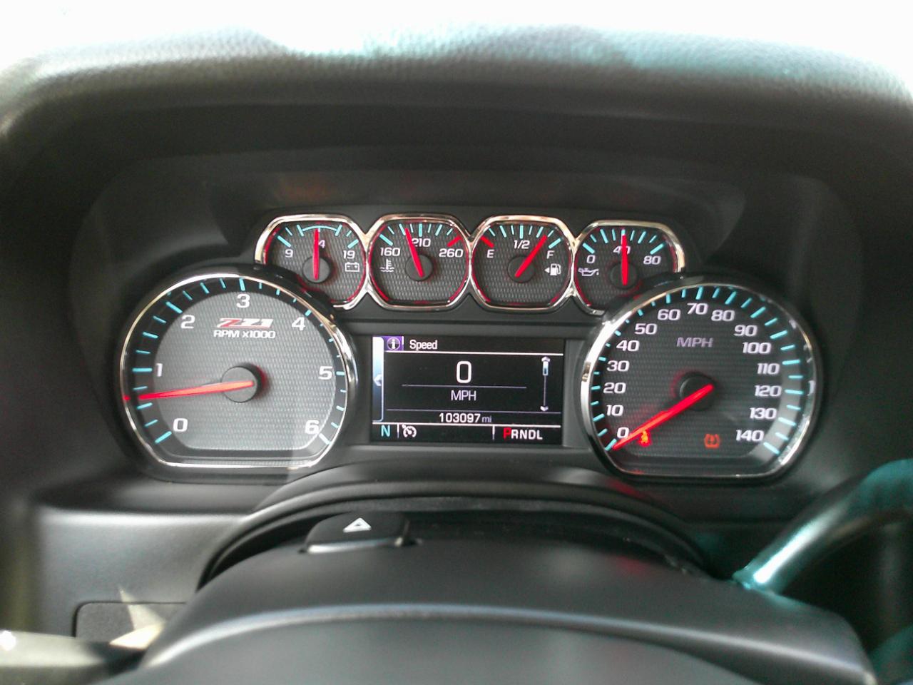 Chevrolet Tahoe LT 4WD 2018