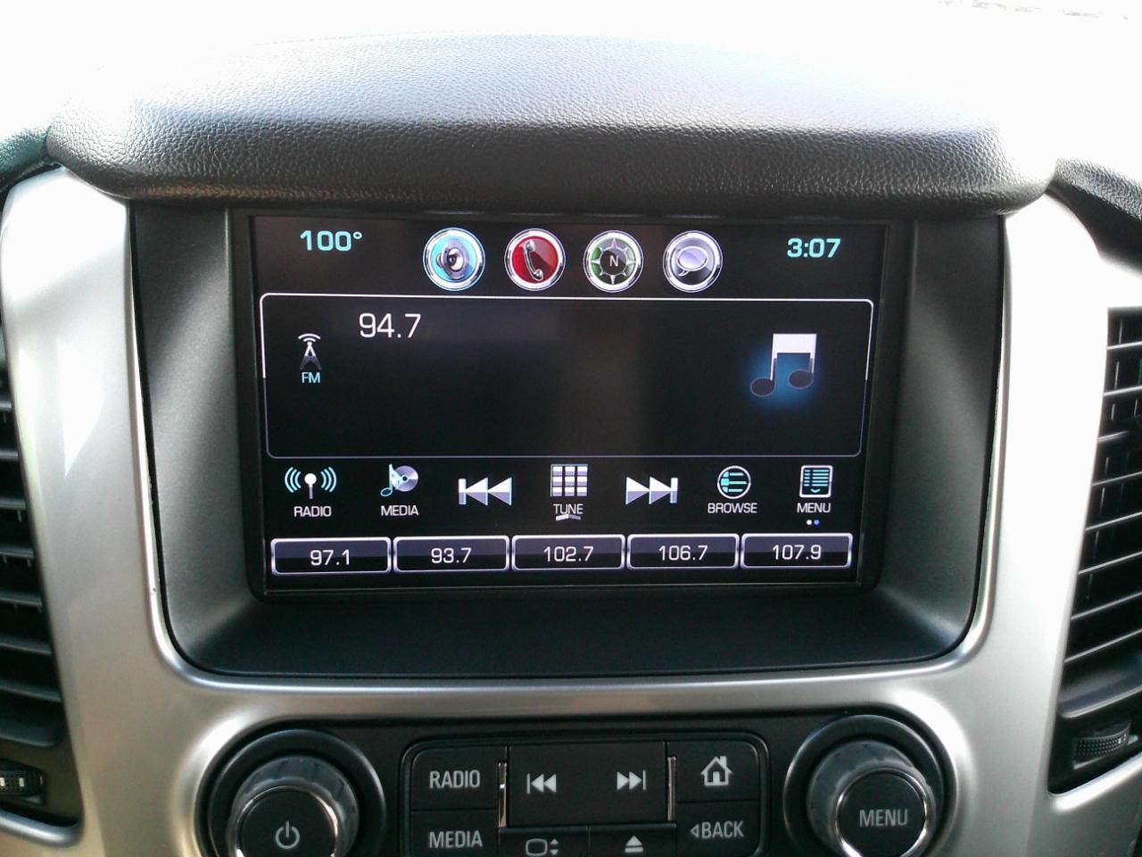 Chevrolet Tahoe LT 4WD 2018