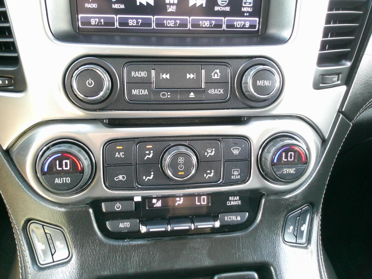 Chevrolet Tahoe LT 4WD 2018