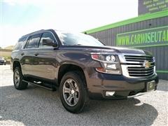2018 Chevrolet Tahoe 