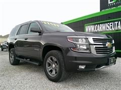 2018 Chevrolet Tahoe 