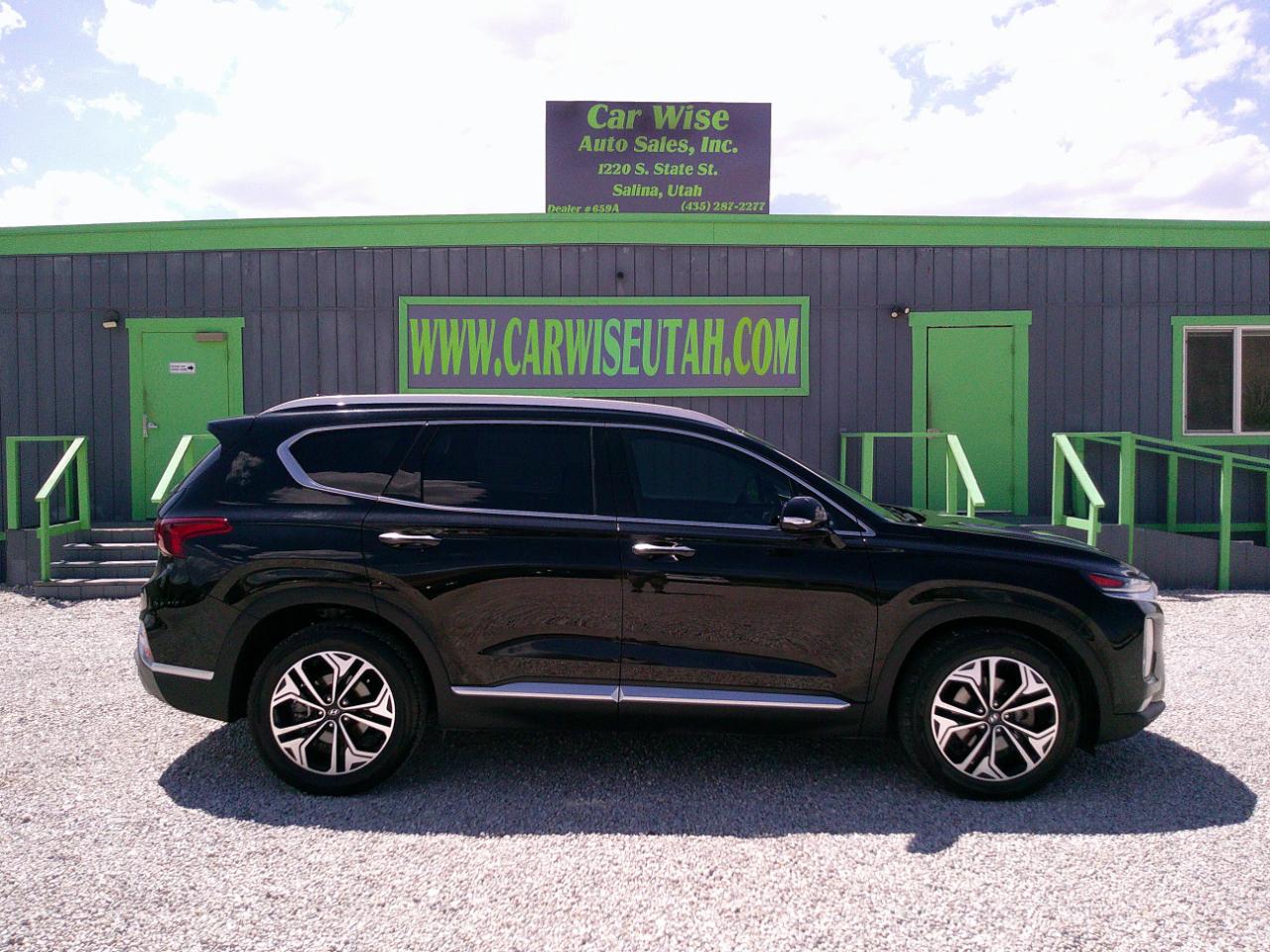 Hyundai Santa Fe SEL 2.0T w/Convenience and Premium Packages 2020