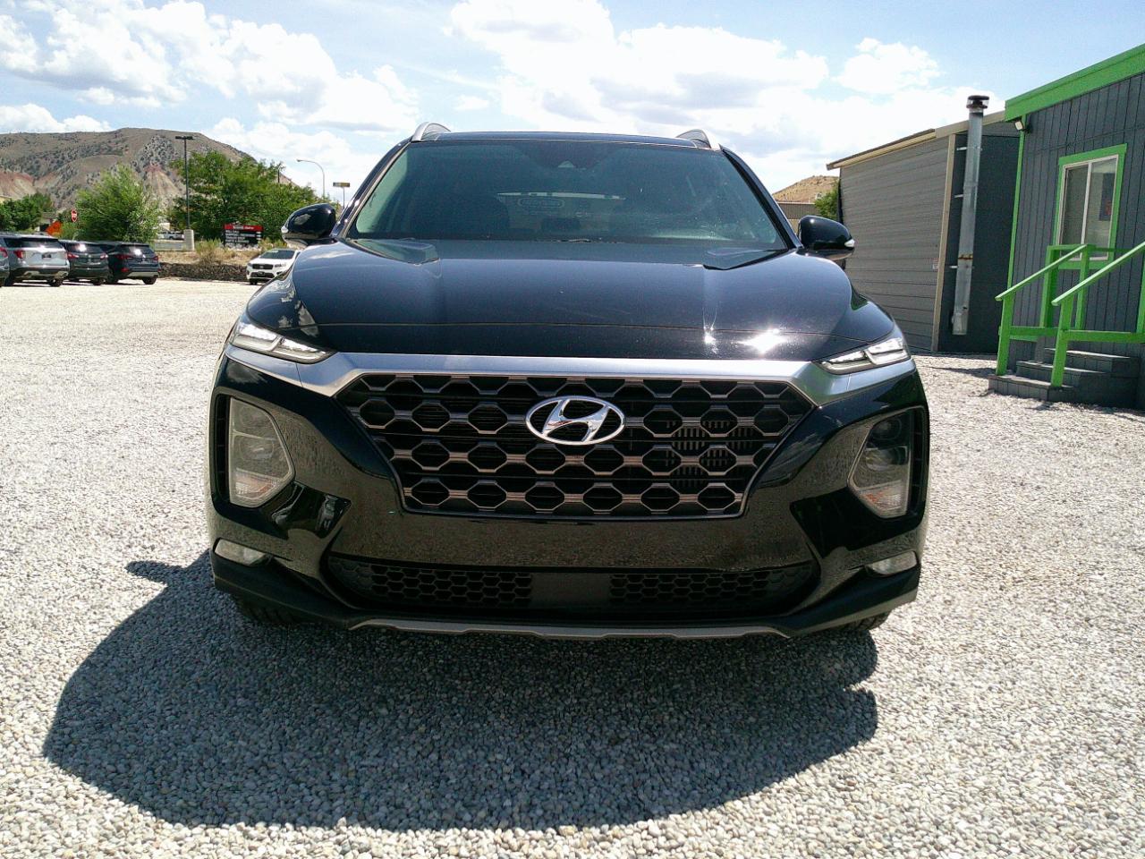 Hyundai Santa Fe SEL 2.0T w/Convenience and Premium Packages 2020