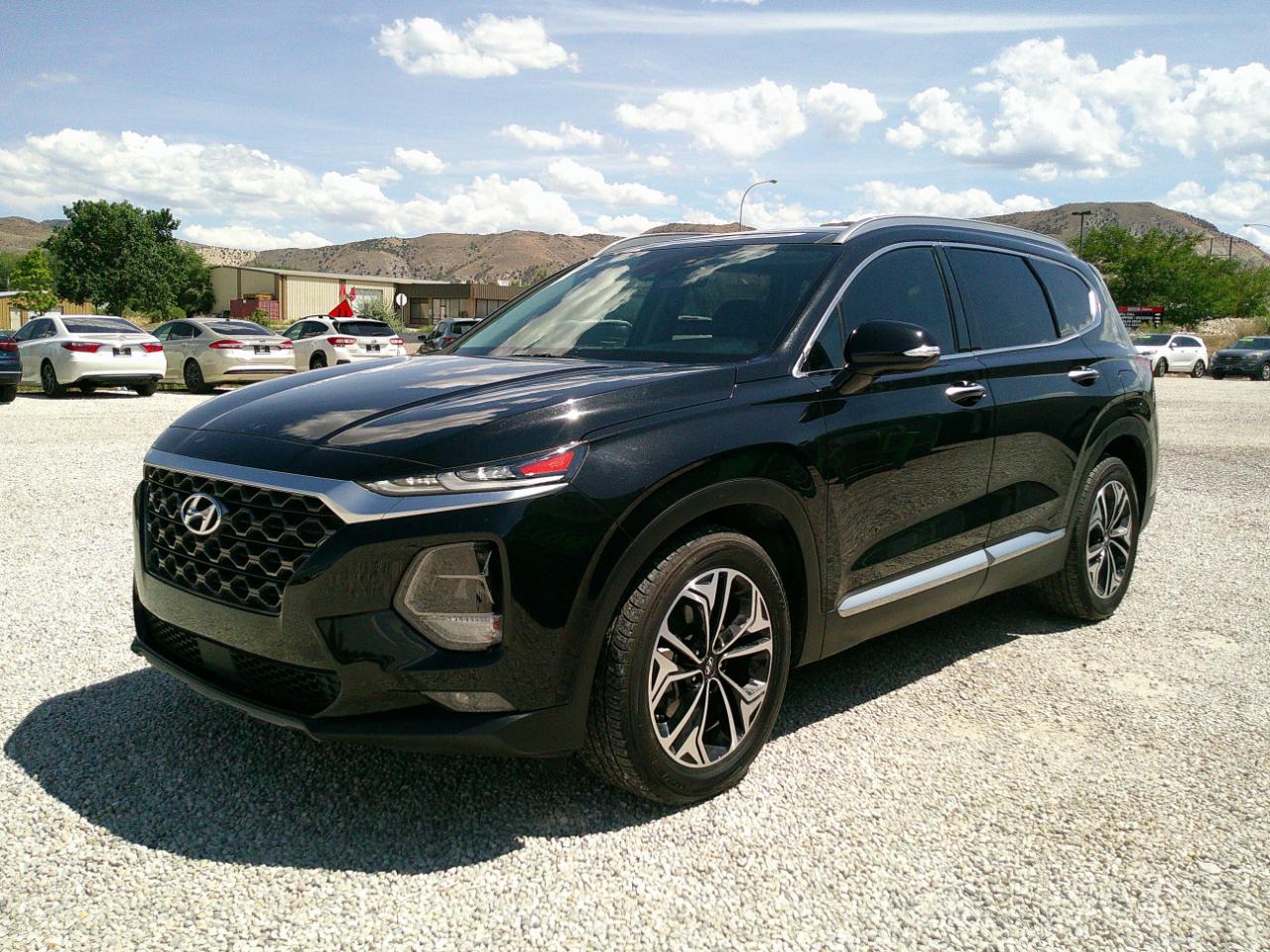 Hyundai Santa Fe SEL 2.0T w/Convenience and Premium Packages 2020