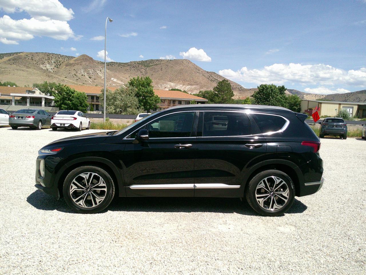 Hyundai Santa Fe SEL 2.0T w/Convenience and Premium Packages 2020