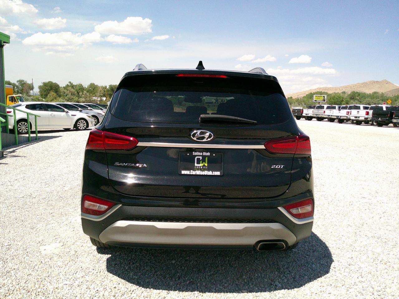 Hyundai Santa Fe SEL 2.0T w/Convenience and Premium Packages 2020
