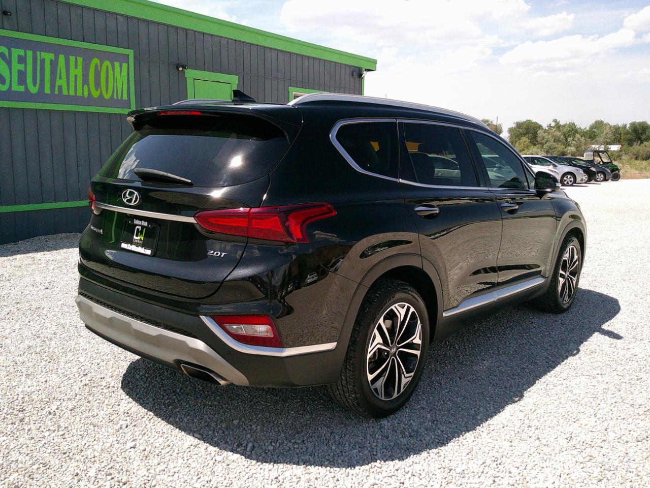 Hyundai Santa Fe SEL 2.0T w/Convenience and Premium Packages 2020