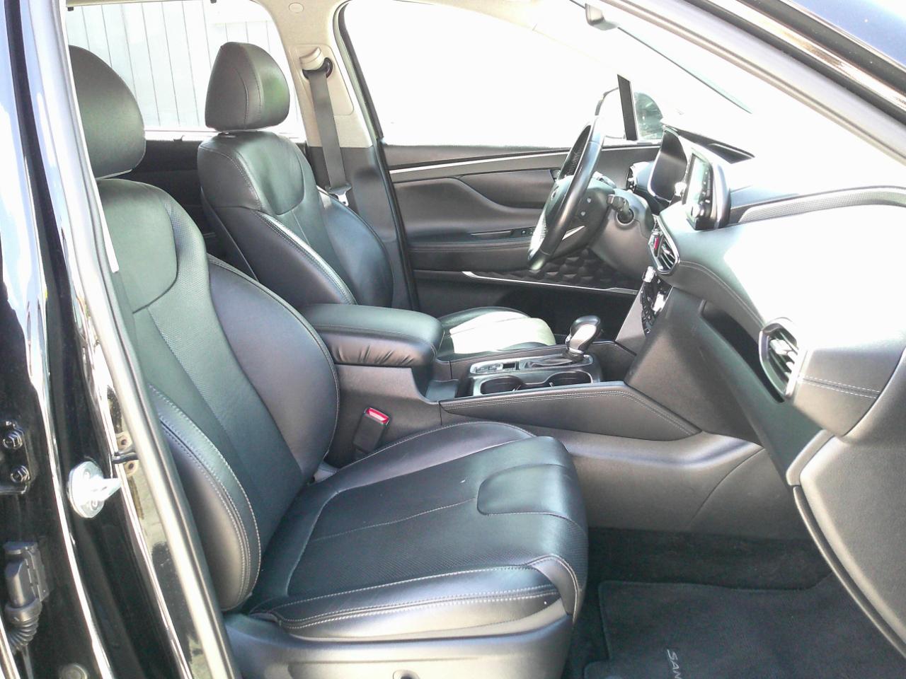 Hyundai Santa Fe SEL 2.0T w/Convenience and Premium Packages 2020