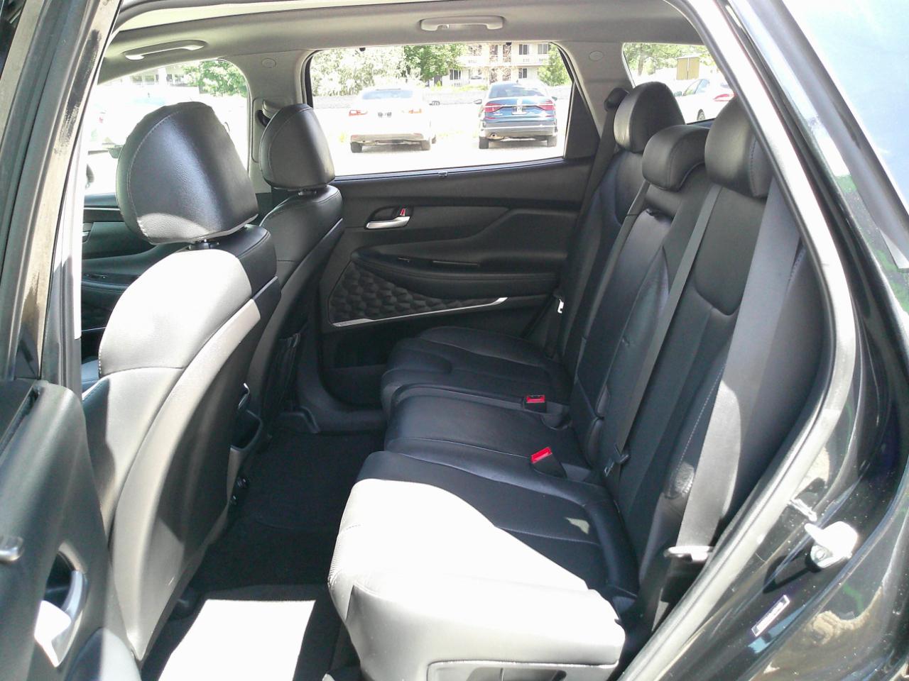 Hyundai Santa Fe SEL 2.0T w/Convenience and Premium Packages 2020