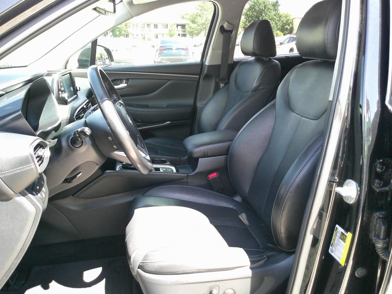 Hyundai Santa Fe SEL 2.0T w/Convenience and Premium Packages 2020
