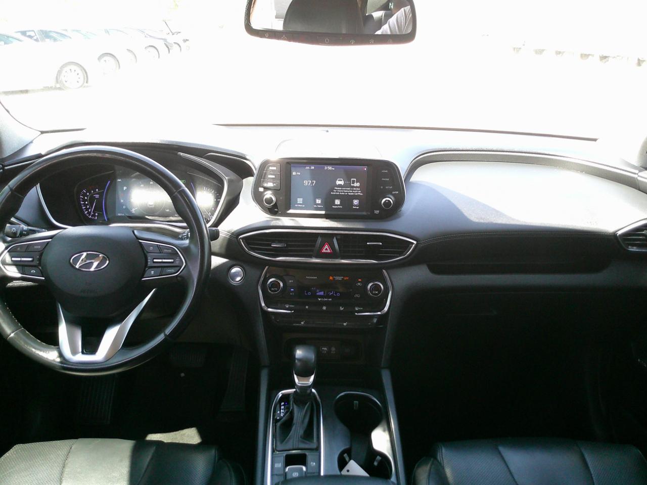 Hyundai Santa Fe SEL 2.0T w/Convenience and Premium Packages 2020