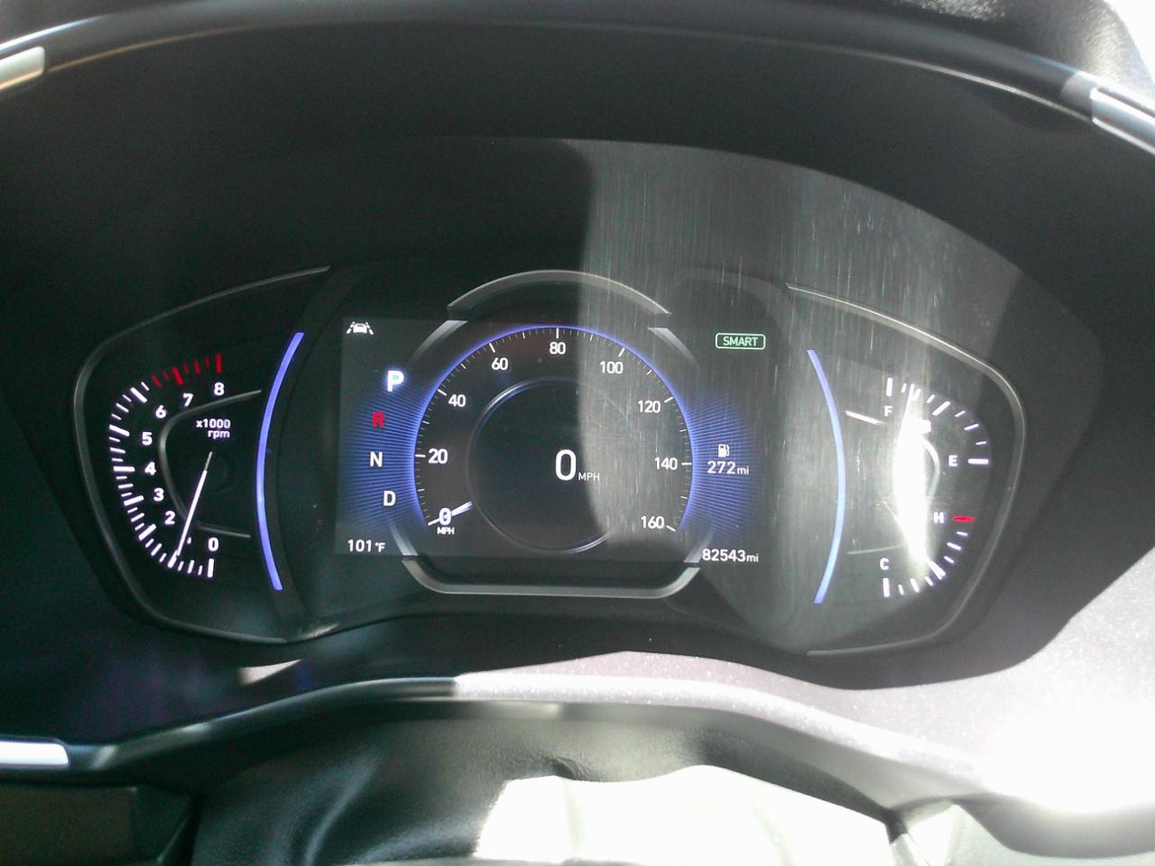 Hyundai Santa Fe SEL 2.0T w/Convenience and Premium Packages 2020