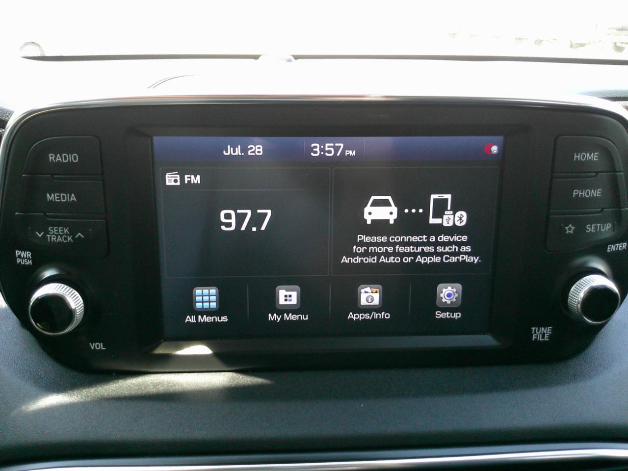 Hyundai Santa Fe SEL 2.0T w/Convenience and Premium Packages 2020