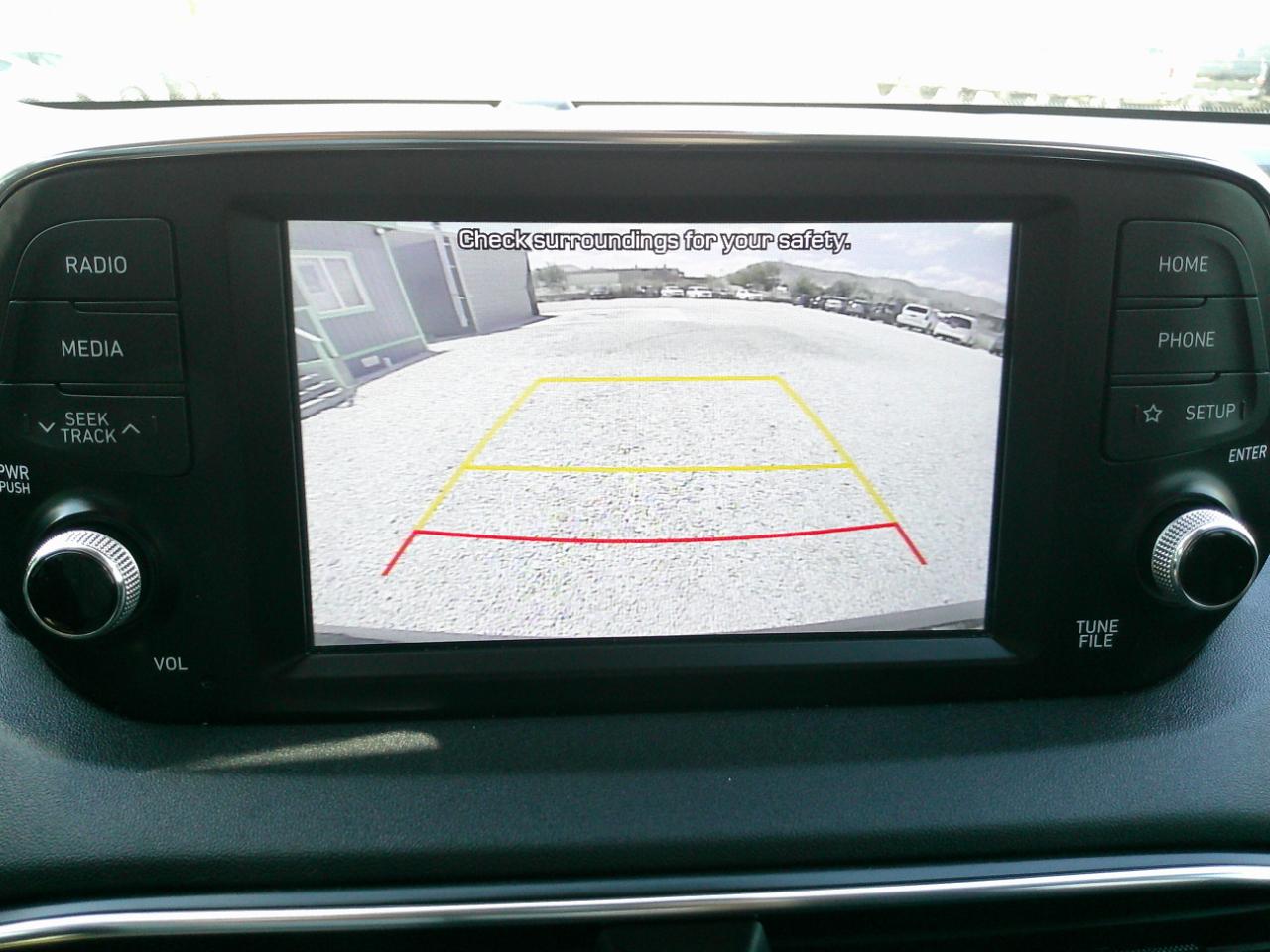 Hyundai Santa Fe SEL 2.0T w/Convenience and Premium Packages 2020